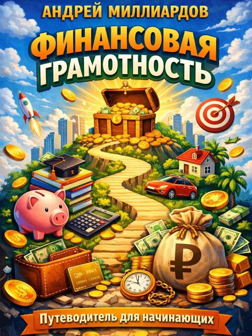 Title details for Финансовая грамотность. Путеводитель для начинающих by Андрей Миллиардов - Wait list